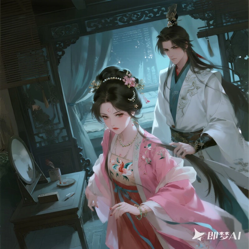 一枕知意，此生相忘