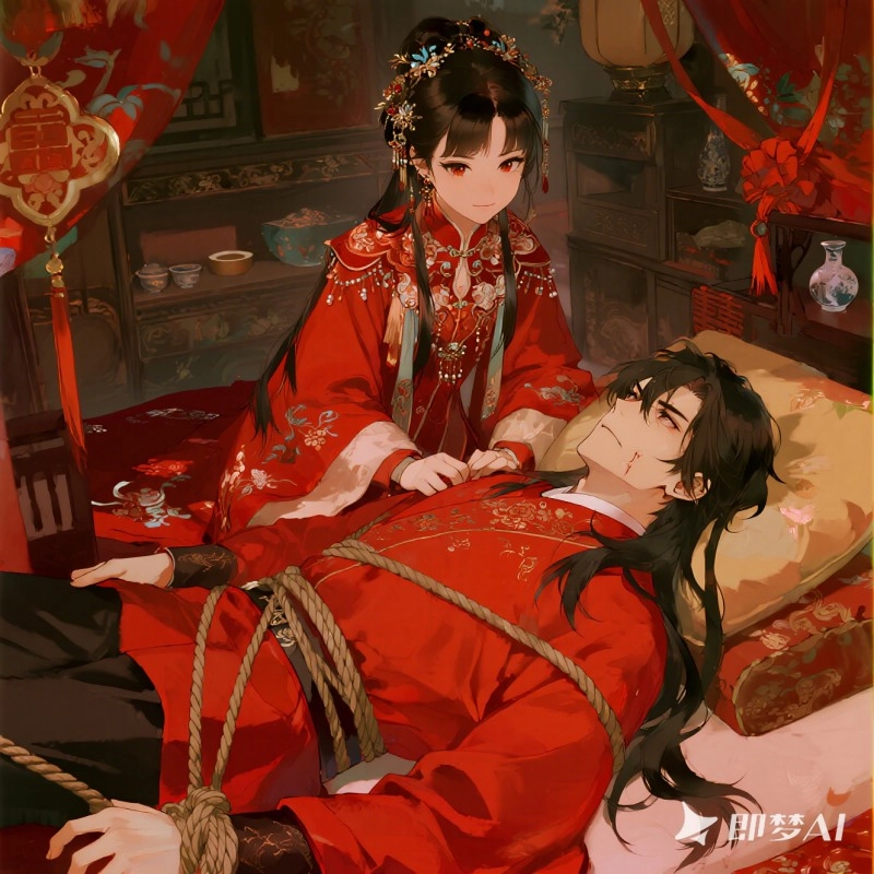強扭的夫君多睡睡就甜了