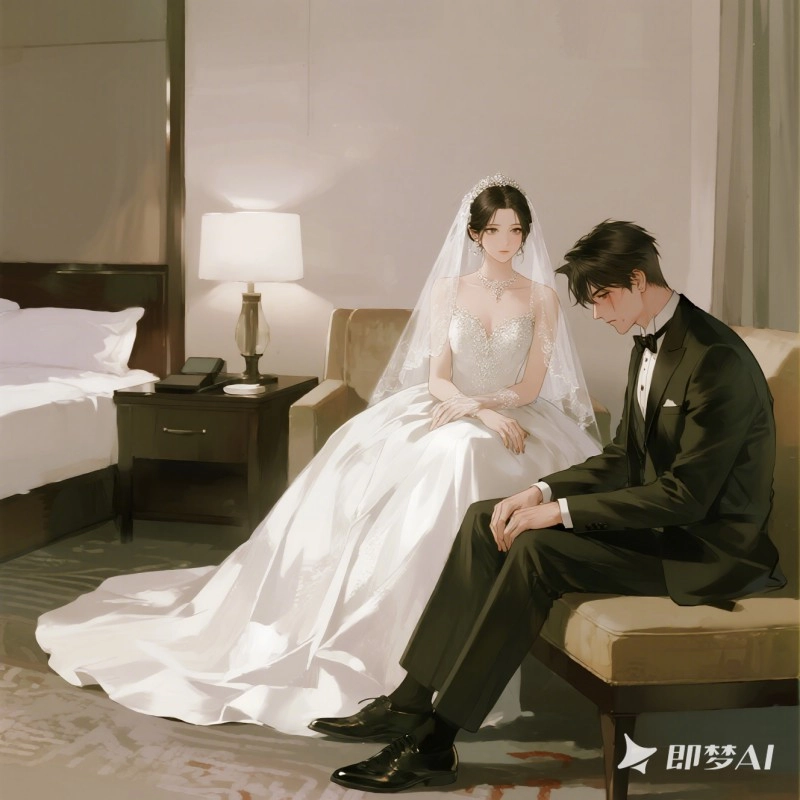 他的白月光-灼灼