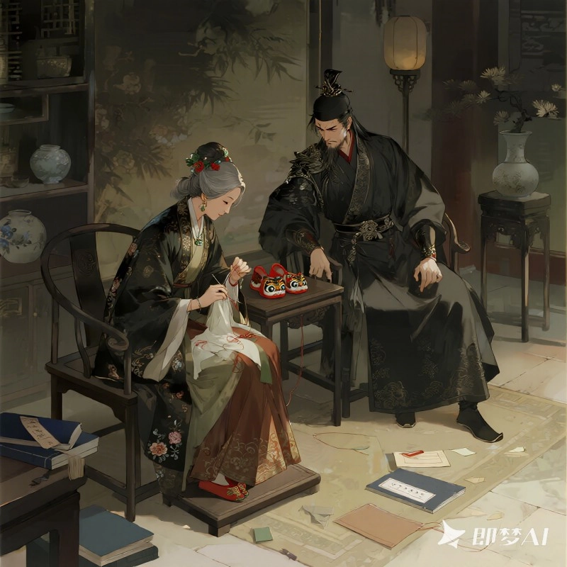 三十載燼染星河