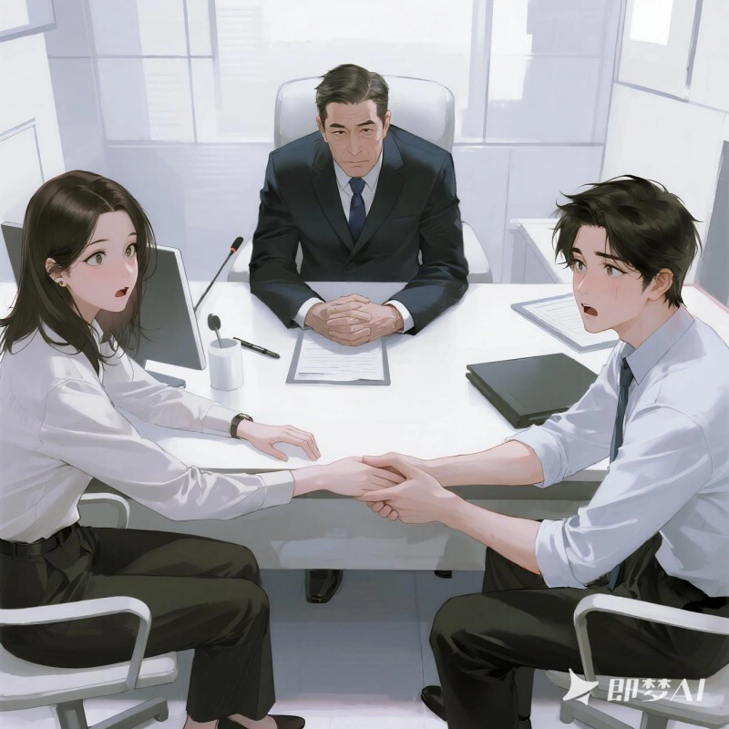 結婚六年竟是假婚！千億遺產全部歸我，丈夫當場崩潰！