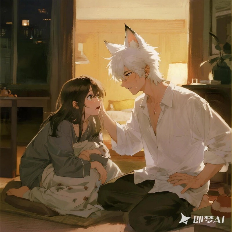 我的大美人男老婆