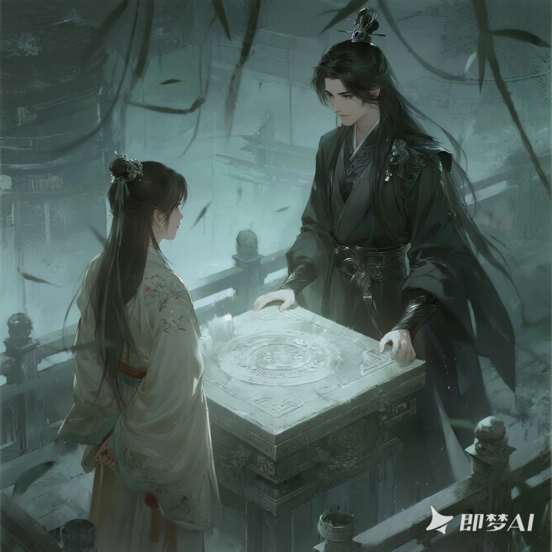 天尊親手將我送上煉魂臺，將我三魂七魄生生分離后，他卻哭著求我回來