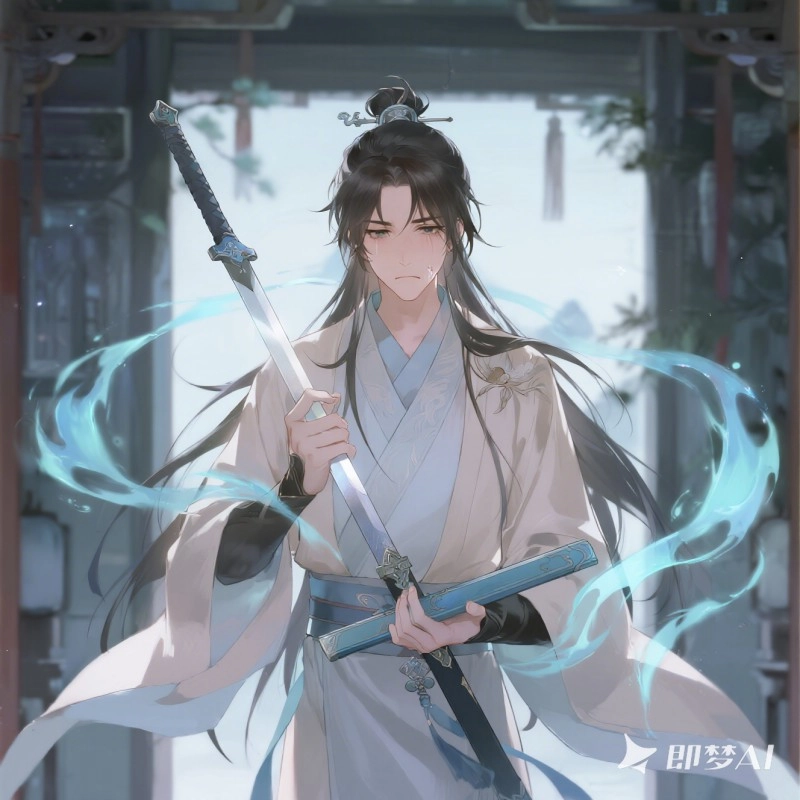 穿成男主劍靈，我強吻了他師尊