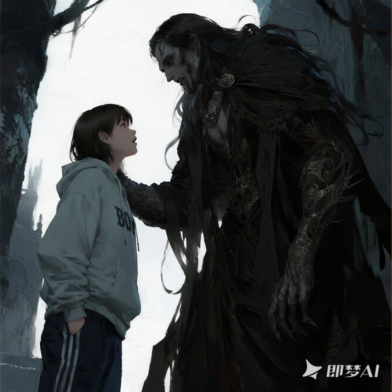 小結巴穿進恐怖遊戲后