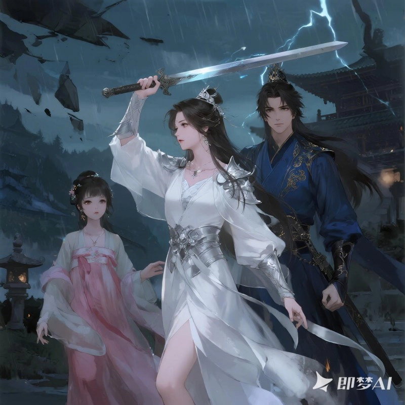 渡仙劫，我引天雷炸宗門