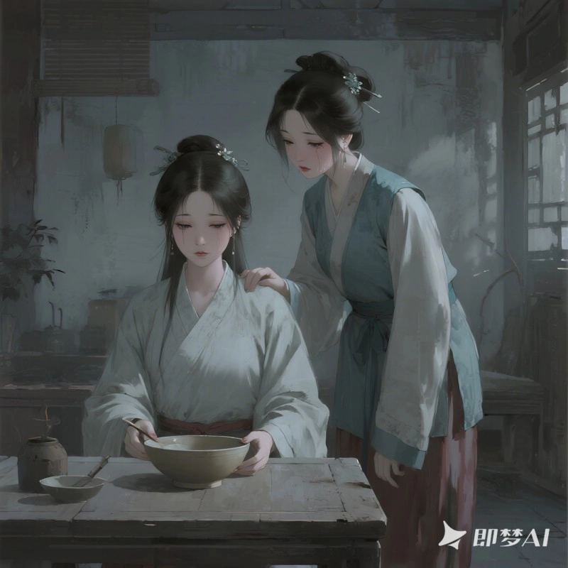 我在冷宮裏生下了暴君的死對頭