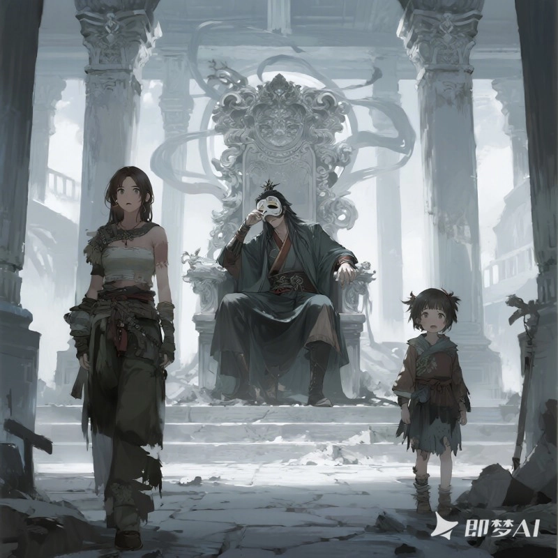 女兒記憶被抽走后，“死去”的老公復活了