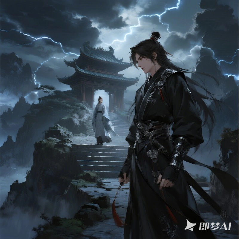 我都要飛升了，你讓我跟小嘍嘍自證？