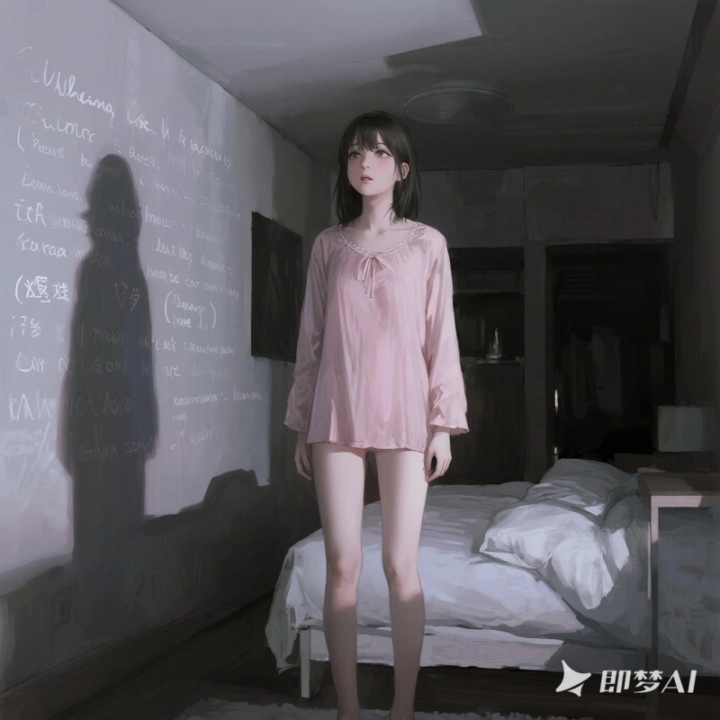 盲人看得見以后