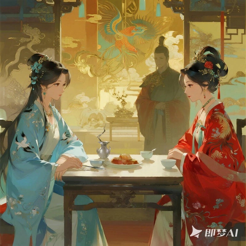 妹妹用雜毛野雞換走我的鳳族儲君