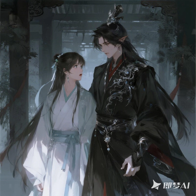 撿了魔族太子雙修后