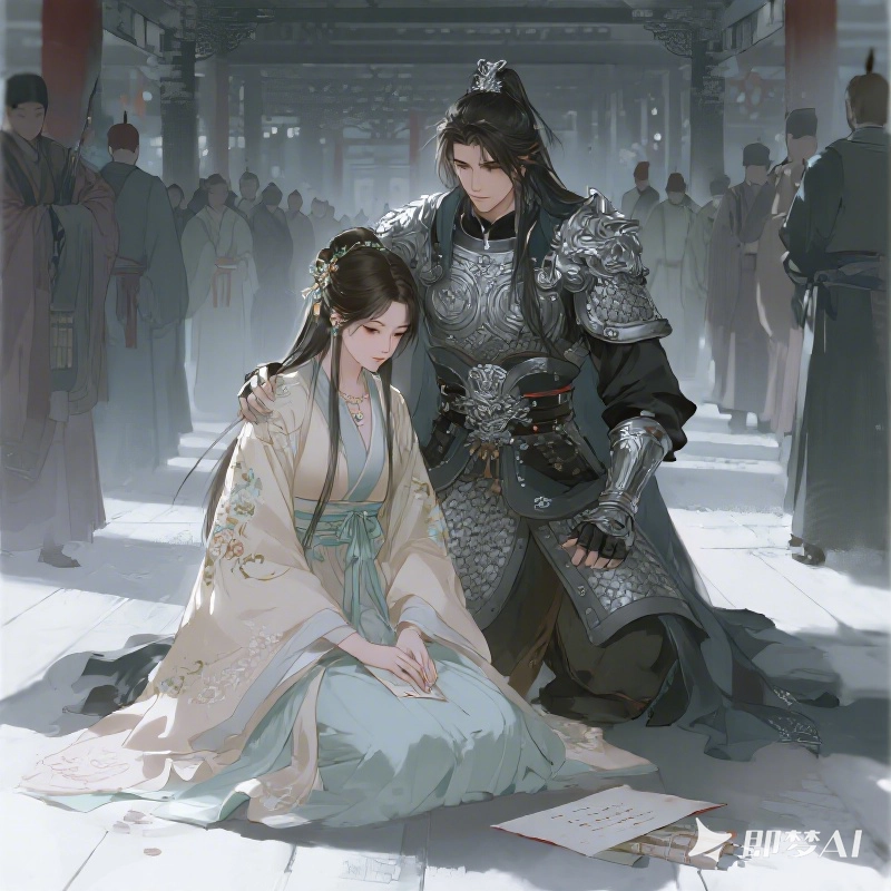 夫君嫌我無孕休我？我轉頭改嫁太傅，孕脈一出前夫瘋了
