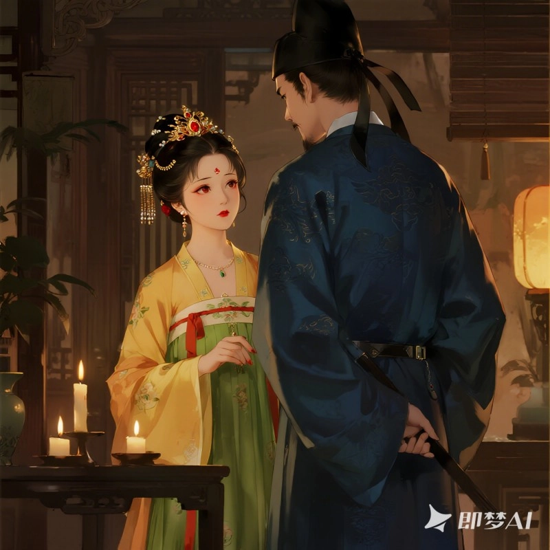 燒燈續晝.