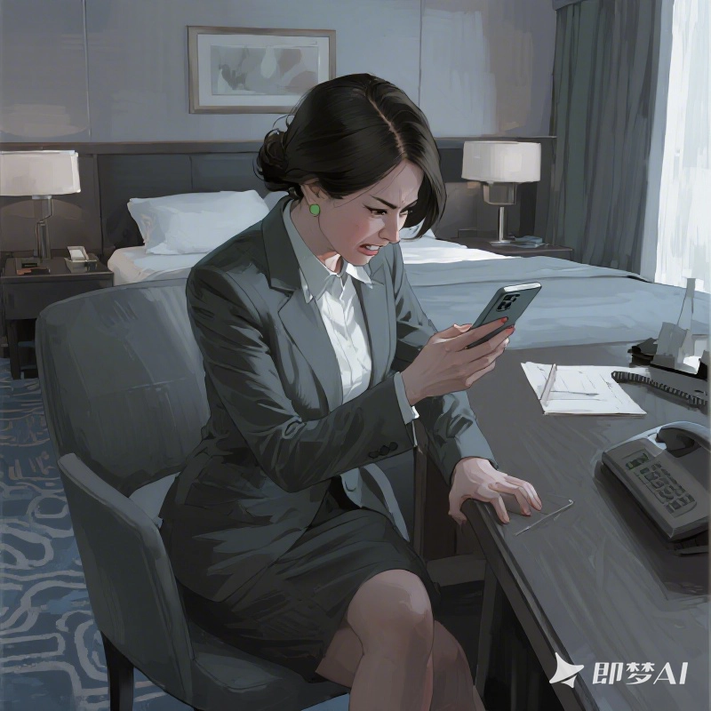 不好！我的家被偷了！