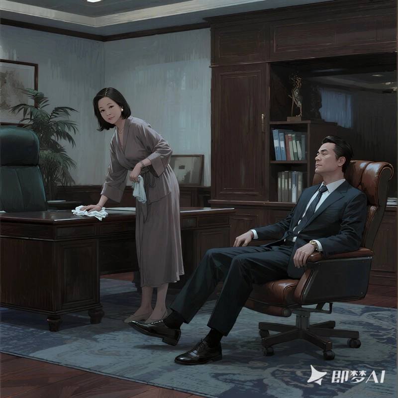 結婚12年老公年薪520萬，他提離婚我爽快答應