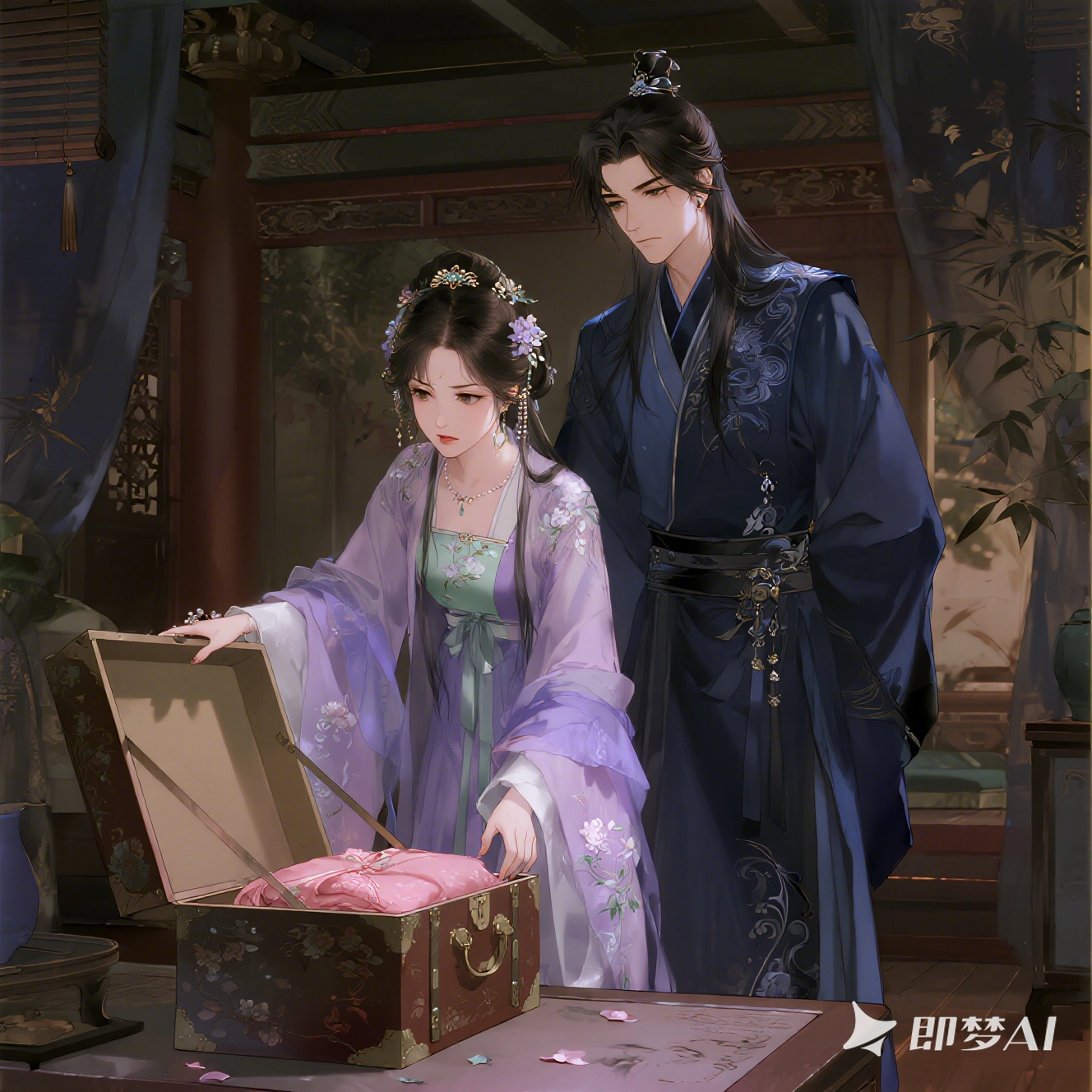 世子妃生存手冊