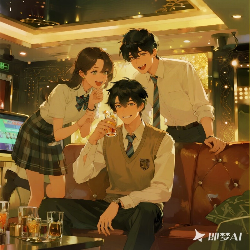 南喬北山