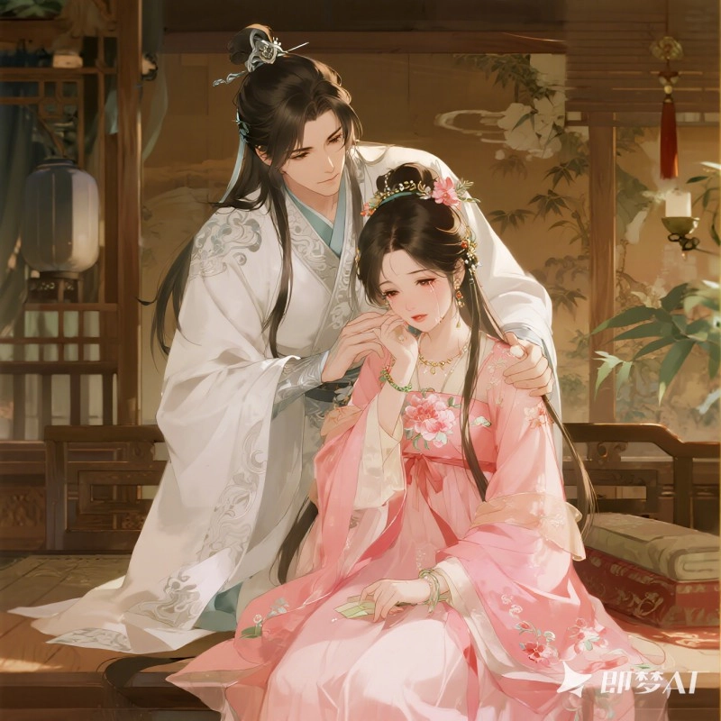 灼灼桃華