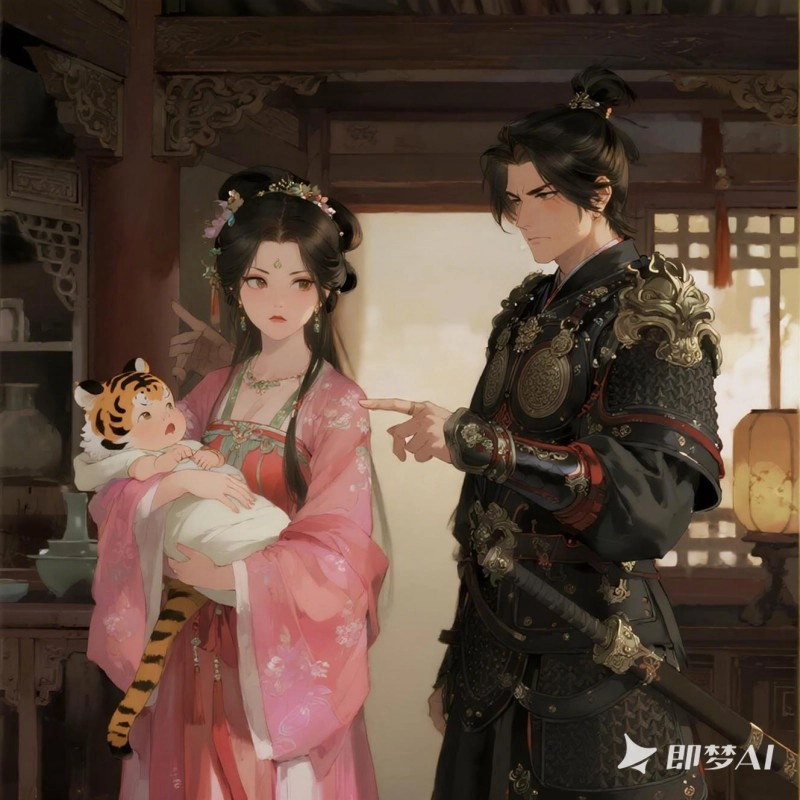 全家聽我心聲后，戰神爹爹殺瘋了