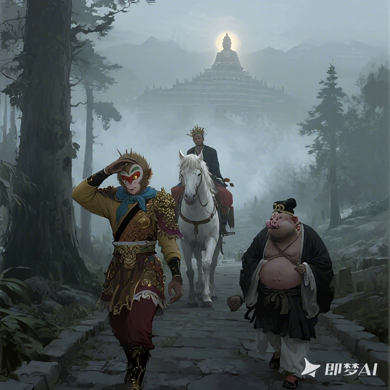 魔窟靈山