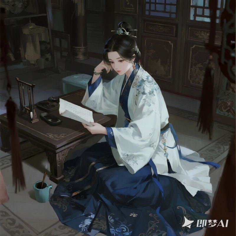 讓我來侯府扶貧，他們都會后悔