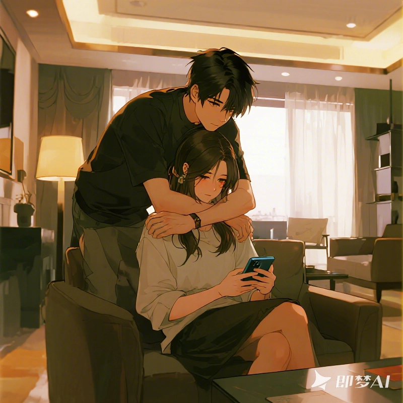 至此情深了無痕