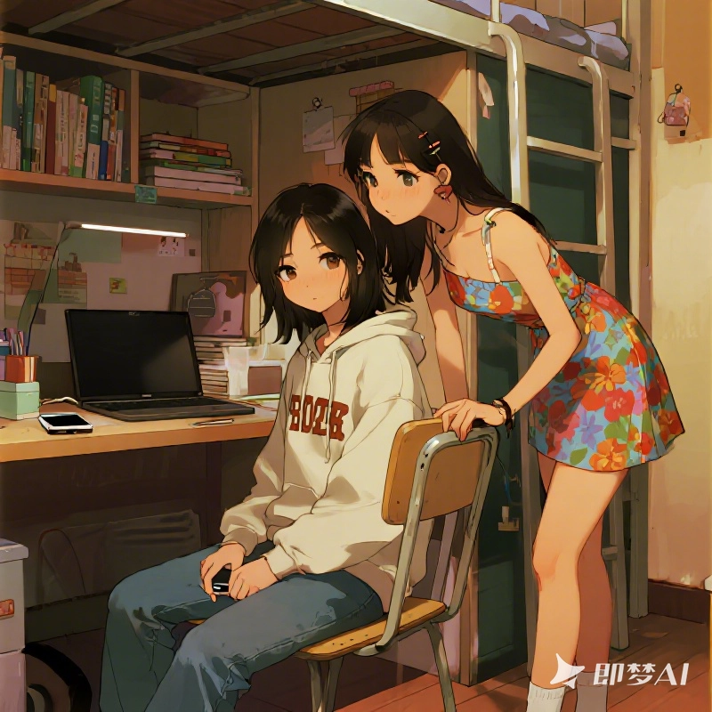 交際花霸佔我朋友圈