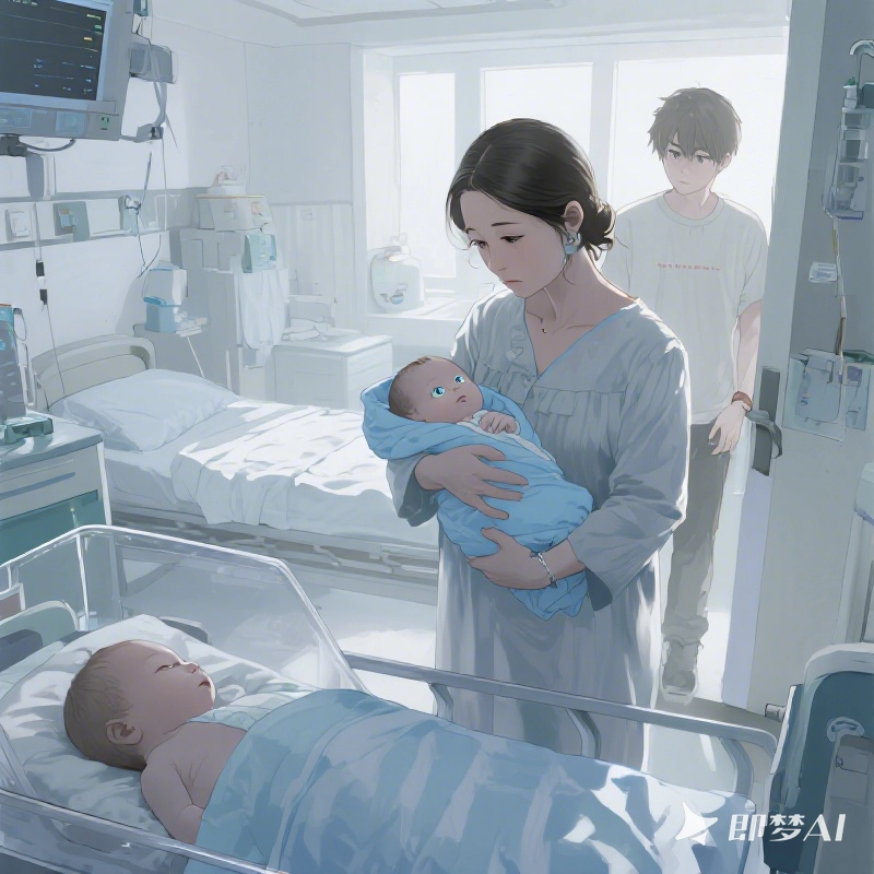重生后，我媽主動把我掉包