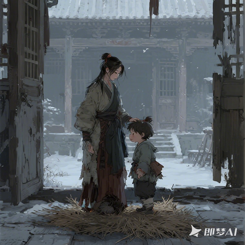 穿成惡役丫鬟：我靠刪記憶養廢太子