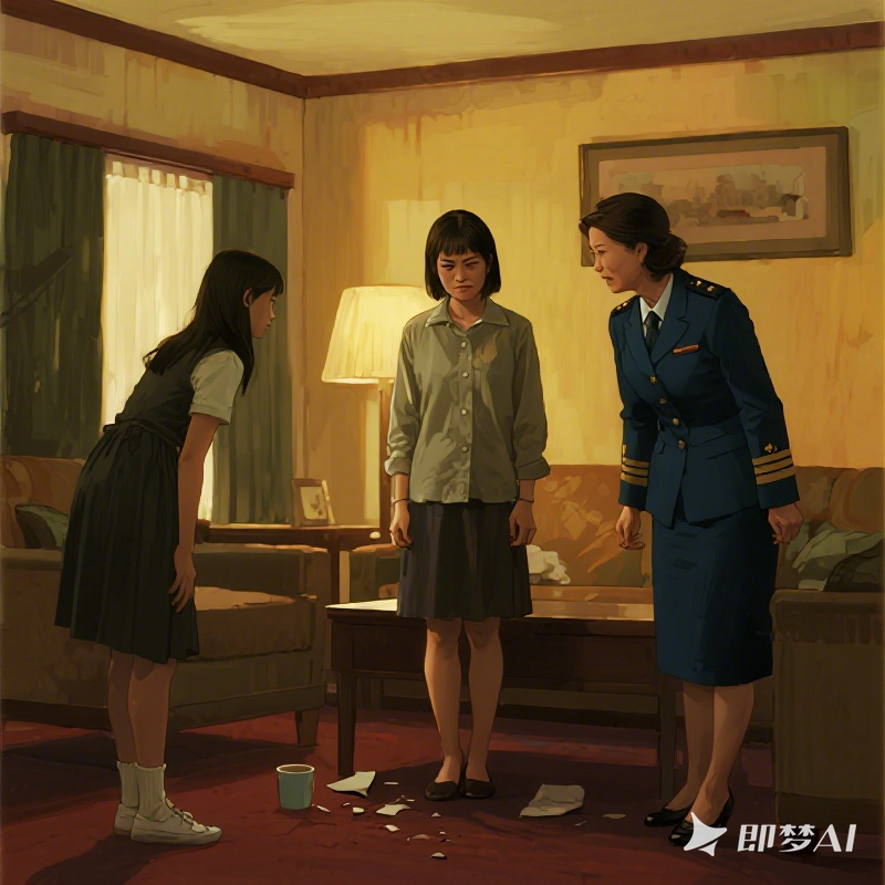 被接回大院后，真千金我不當了