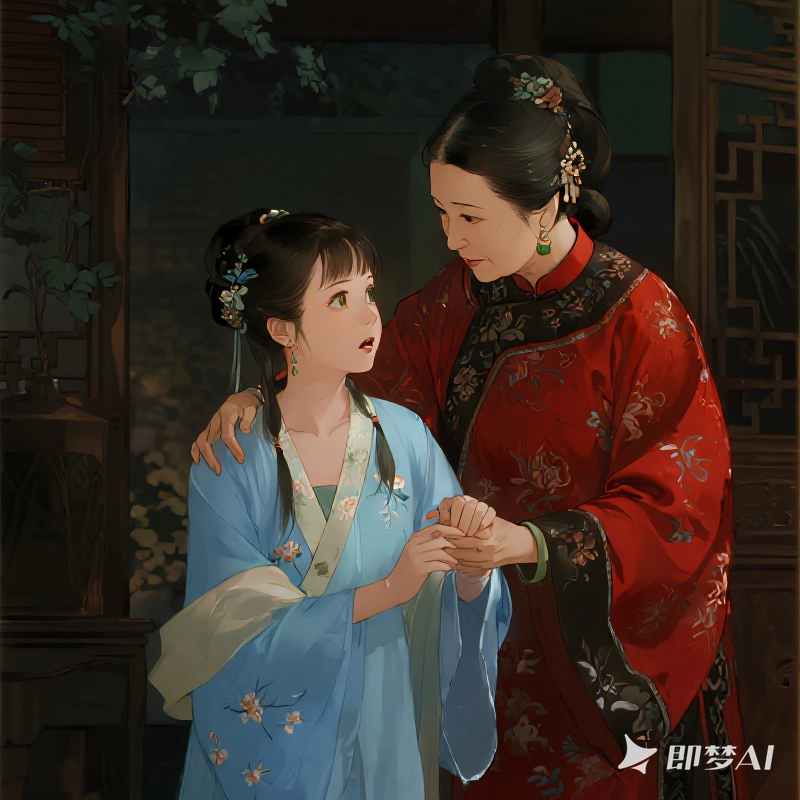 替嫡姐嫁給她的未婚夫后