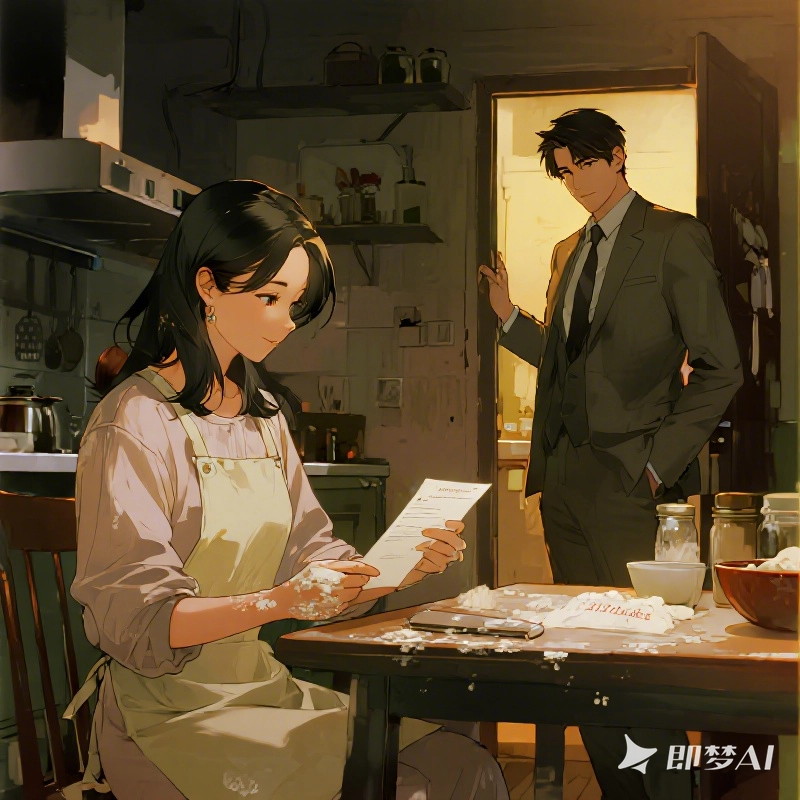 月薪六千被嫌棄，我簽完離婚協議轉身爆紅