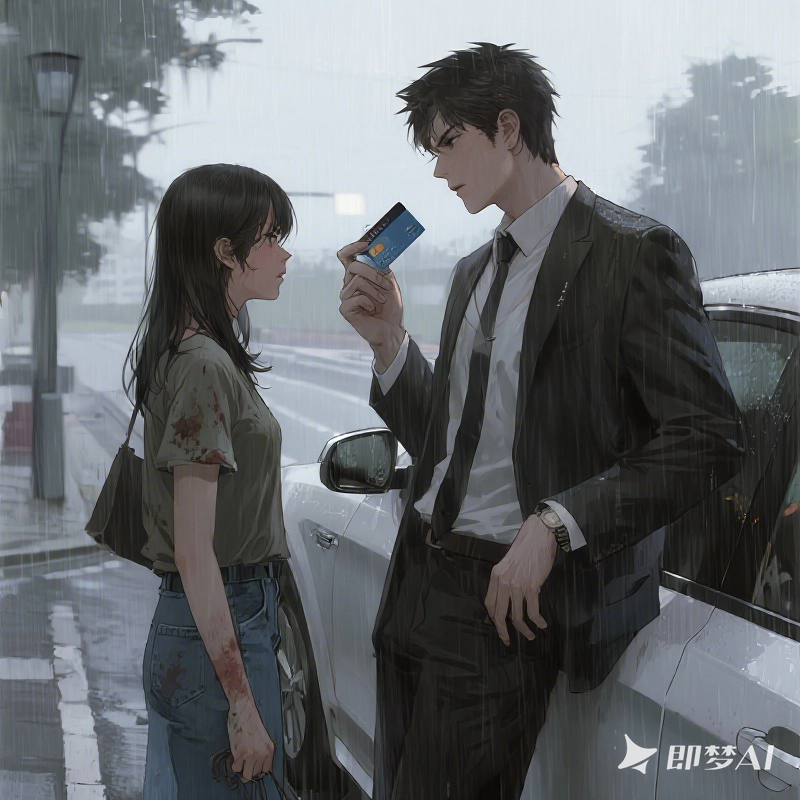 碎在冬雪裏的后來