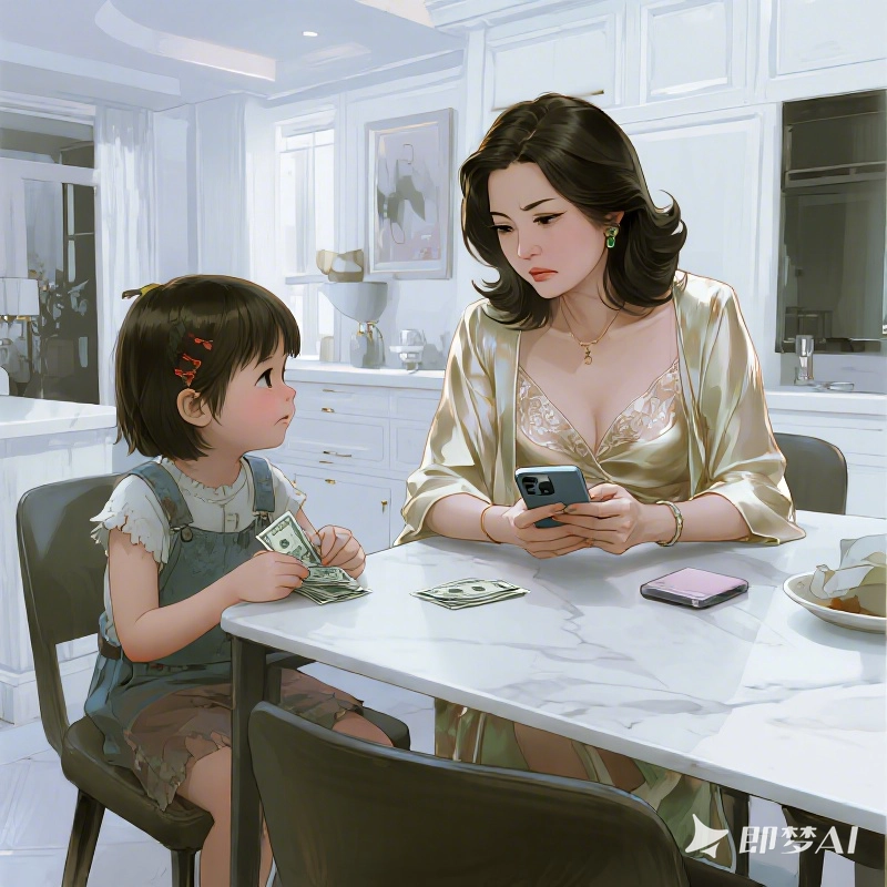 爸媽對我明碼標價，我主動把自己賣給人販子