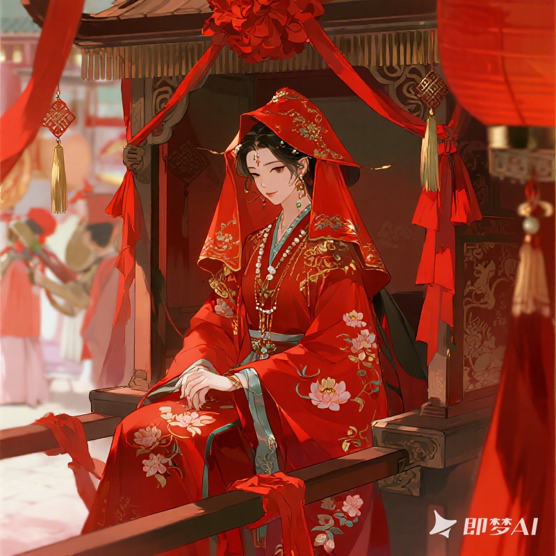 他大婚納妾，我脫嫁衣換朝服