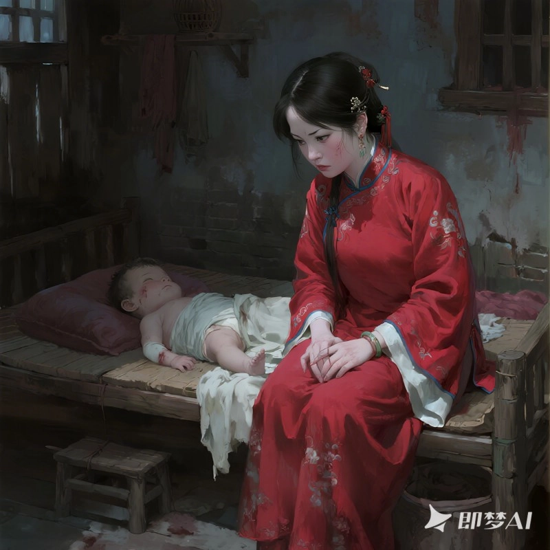 舊夢止於風雪