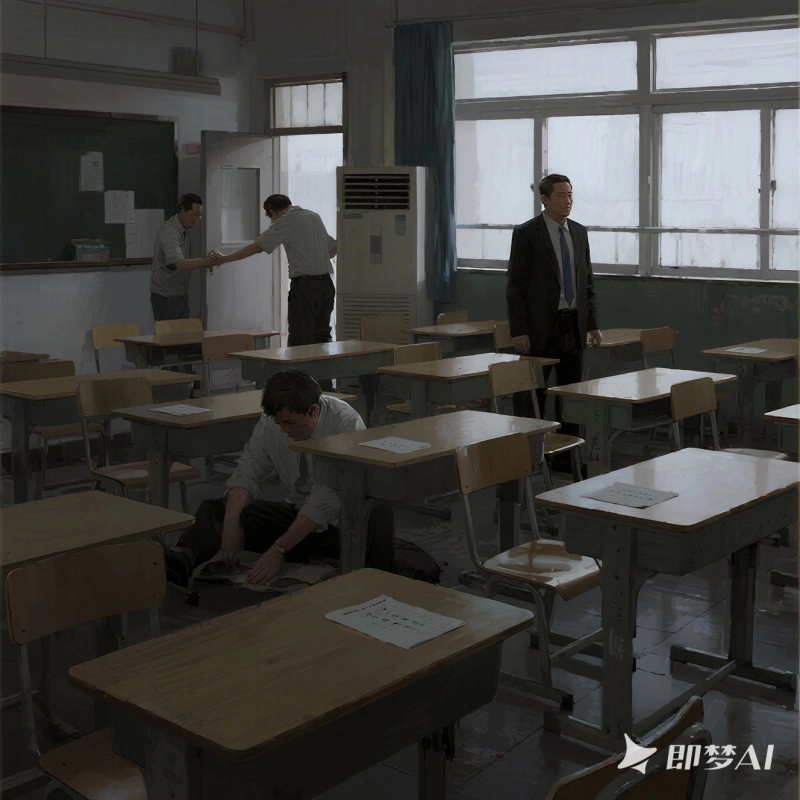 清北保送給了倒數第一，我帶全班三十六個學霸集體棄考