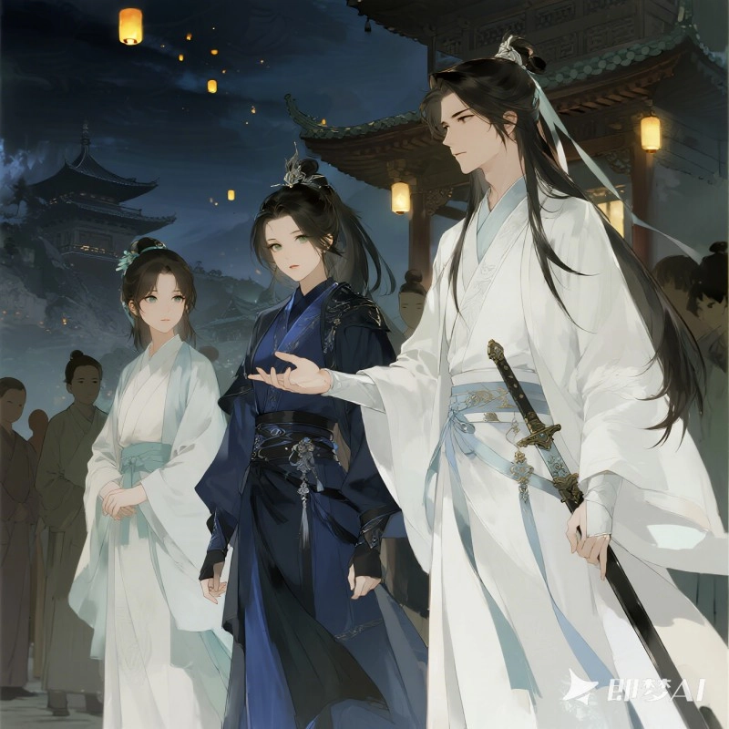 我無情道，但禁不住誘惑