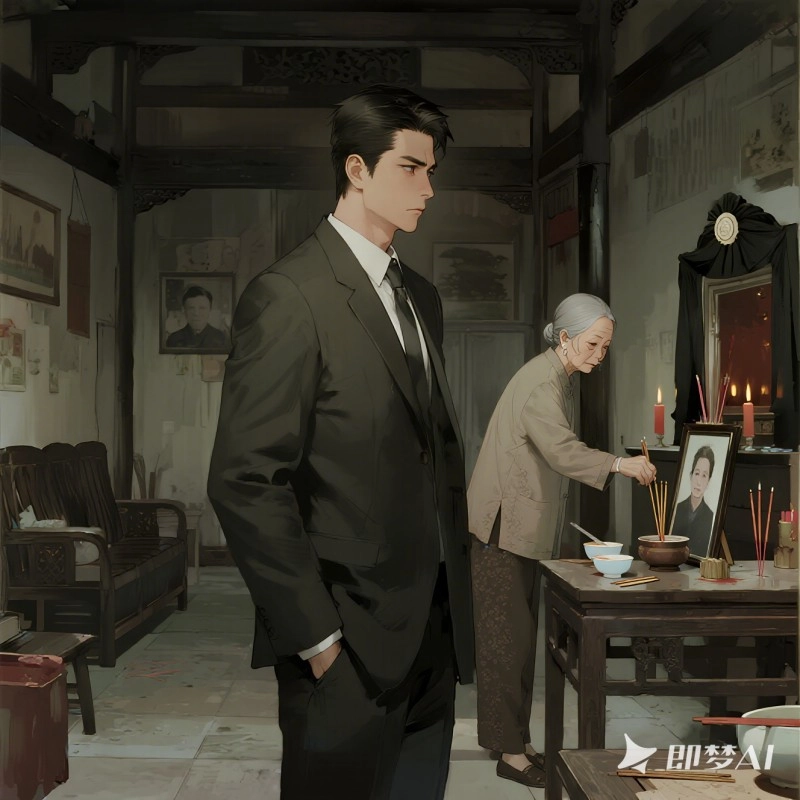 海棠依舊，故人成灰