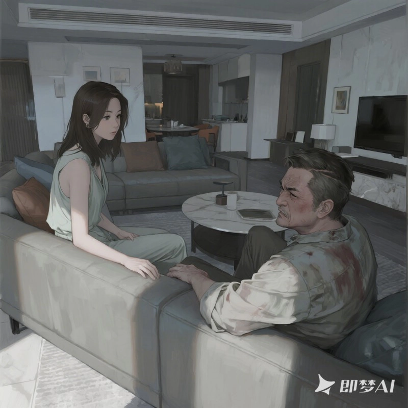 老公失戀后，我也不要他了