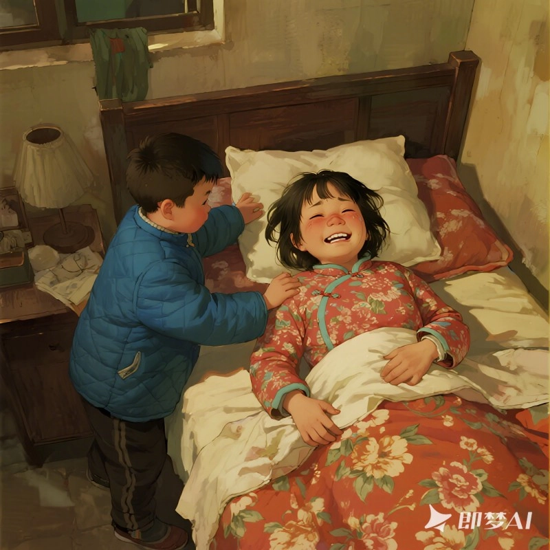 重生回到全家被殺的除夕夜