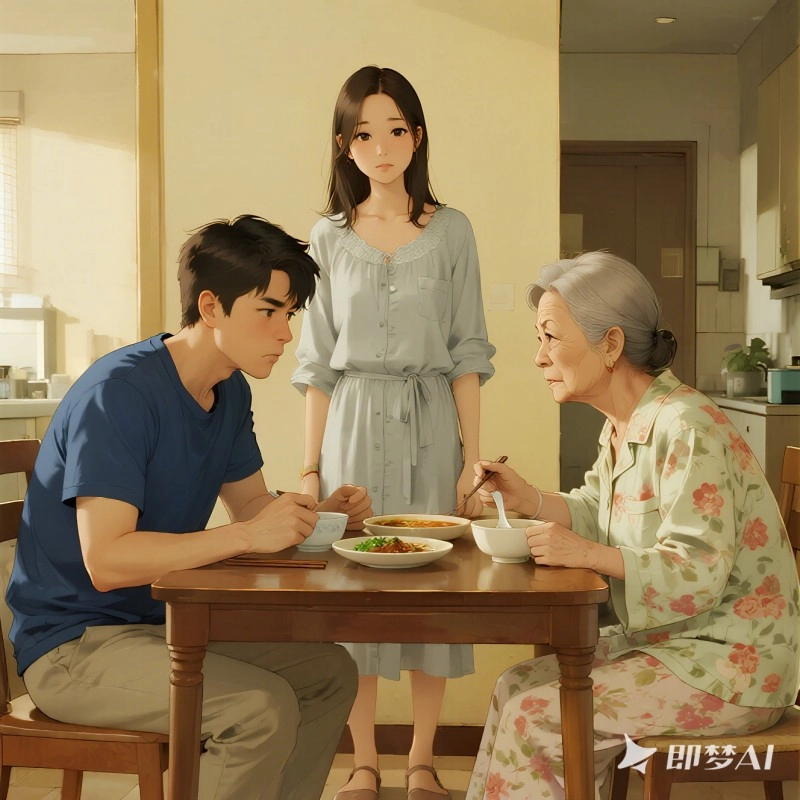 婆婆嫌酸倒掉醋魚后，我反手賣掉婚房讓丈夫全家滾蛋