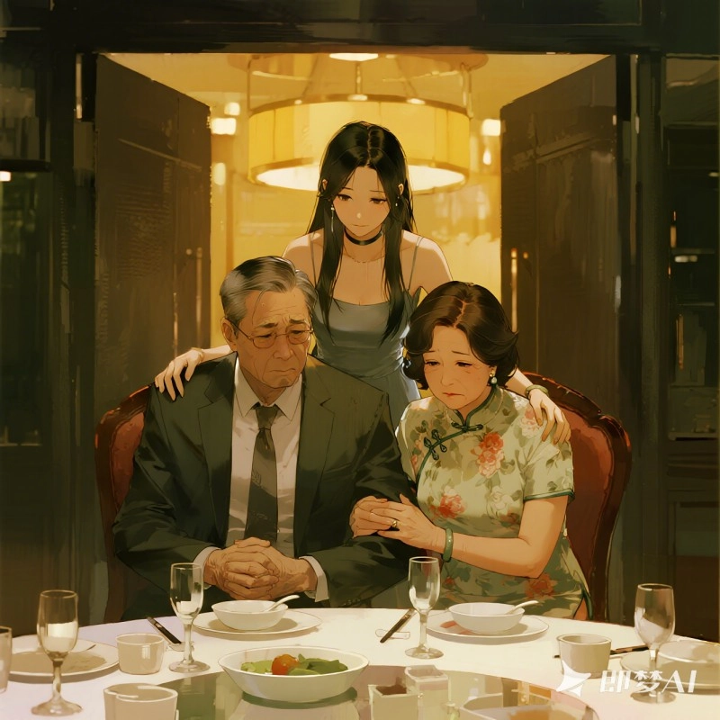 我走后，他開始后悔