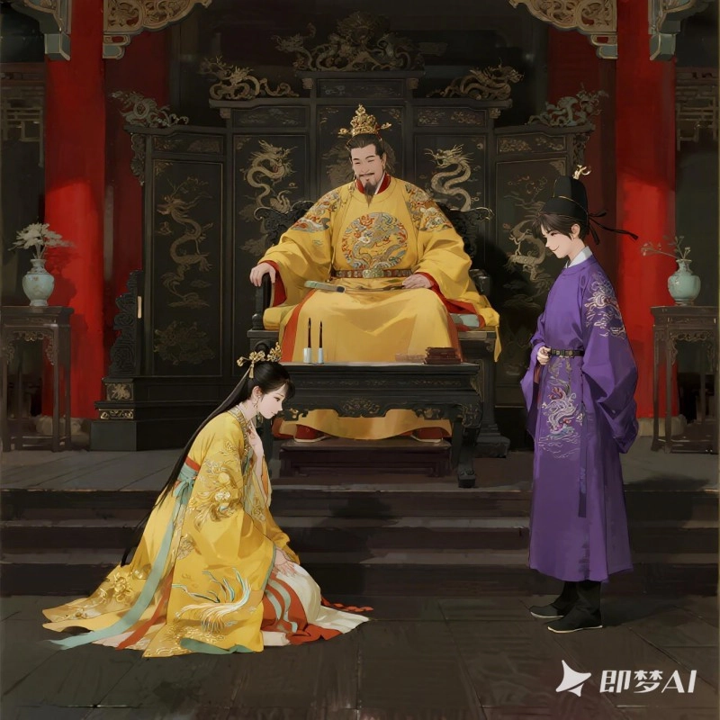 皇兄要將我送去和親？那就將他送過去