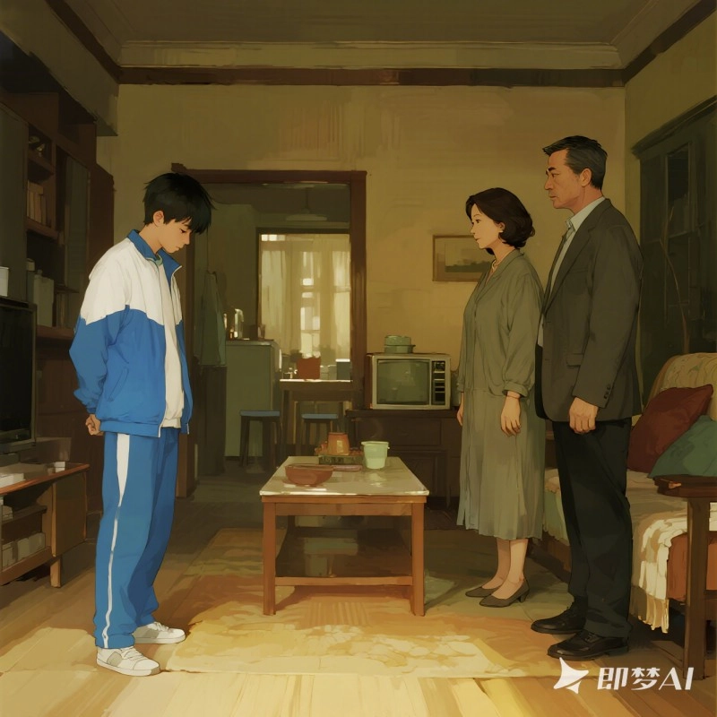 高考前爸媽為妹妹假離婚，我反手報警遺棄