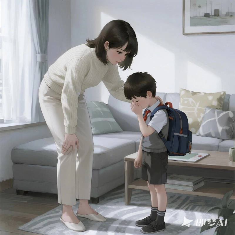 小三掌摑我五歲幼子，我收回前夫執掌五年的公司