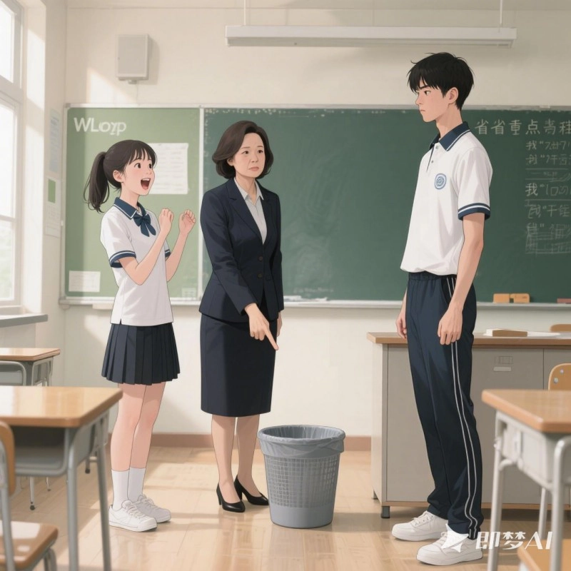 我和竹馬是裝貨，聯手卷哭所有人