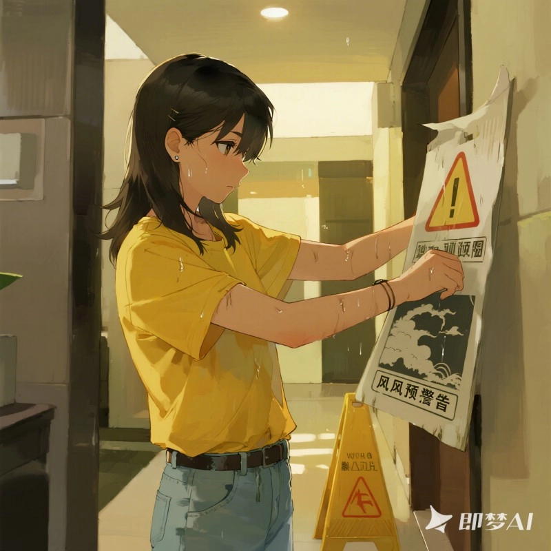 颱風末日重生，我苟到最后拿獎金