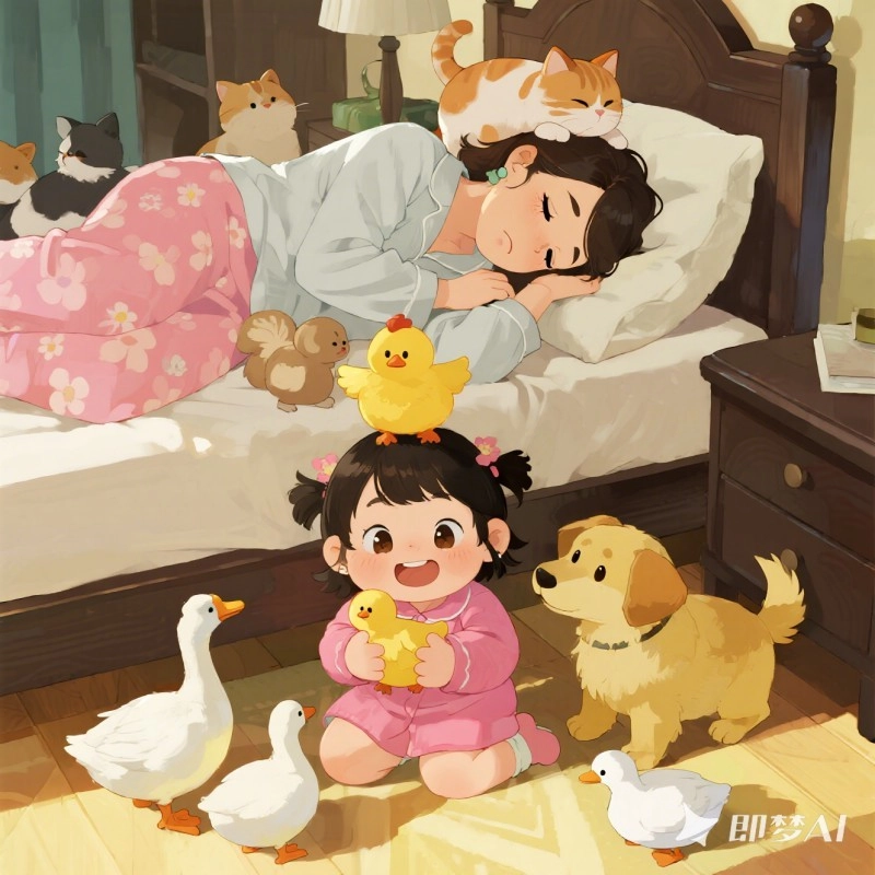 天降小魔王
